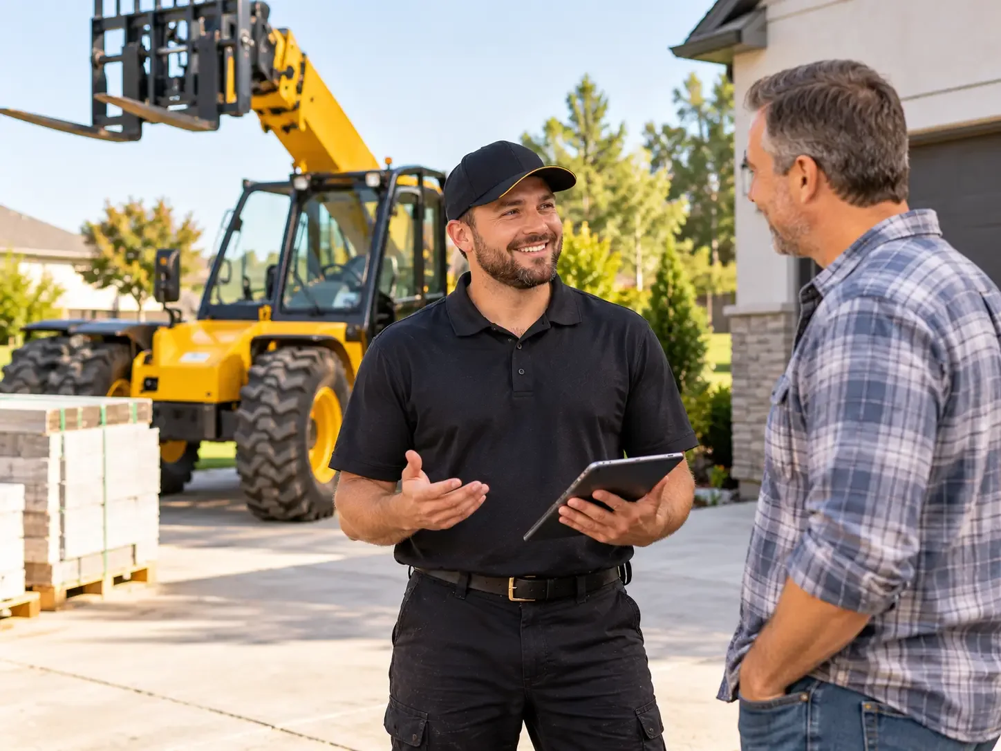 Forklift Rental Booneville, MS FAQs